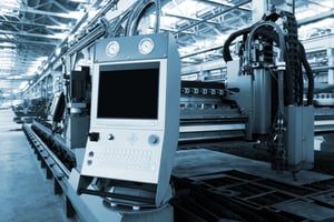 manufacturing process