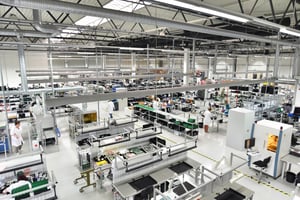 Manufacturer Expanding Facilities